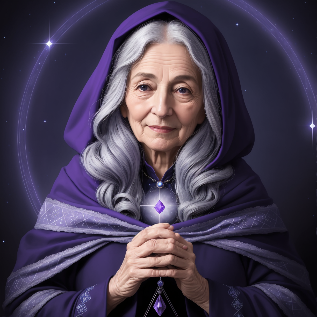 Grandma Arcana - Expert Tarot Reader